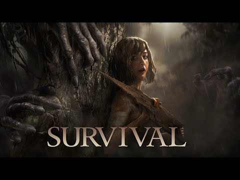 "SURVIVAL" Pure Dramatic 🌟 Most Beautiful Intense Violin Fierce Epic Orchestral Strings Music