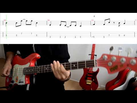 L'Arc~en~Ciel - Dune (Bass)