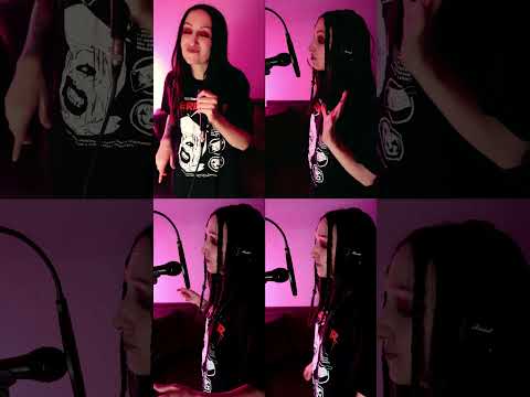 Ice Nine Kills - Welcome to Horrorwood [Necessary Evil Female Vocal Cover]