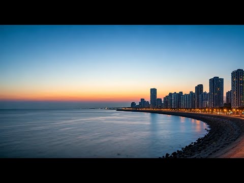 Marine Drive history and hidden facts 🔥