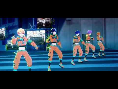 [ 世界計畫 / Project Sekai ] EGOIST - Space Outfit - Fantasista SQUAD - flower Version (3DMV)