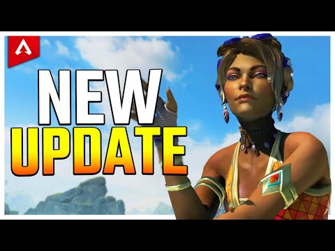 Apex Legends Update Patch Notes! Huge Ash Buff + New LTM Heatwave + Ash Heirloom (Sun Squad Event)