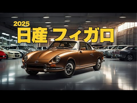 2025 Nissan Figaro の新機能はただただ驚くべきものです。