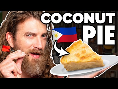 International Pie Taste Test