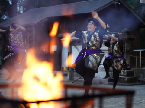 2022/3/20ニライスタジオ自主公演（吾平鵜戸神社にて）