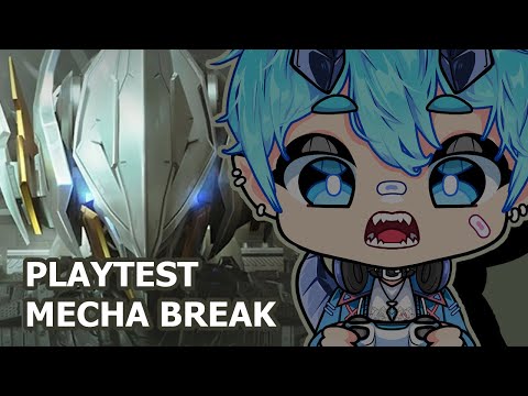 🔴 NYOBAIN MAIN MECHA BREAK