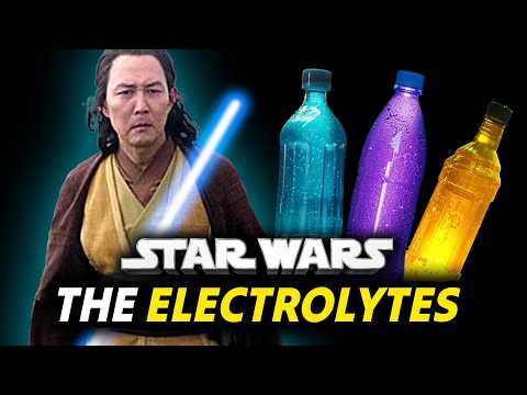 Star Wars The Electrolytes - Music Video