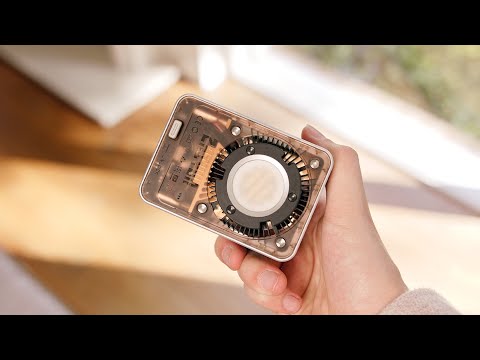 Tiny but Mighty! Ziyhun X60C Video Light Review