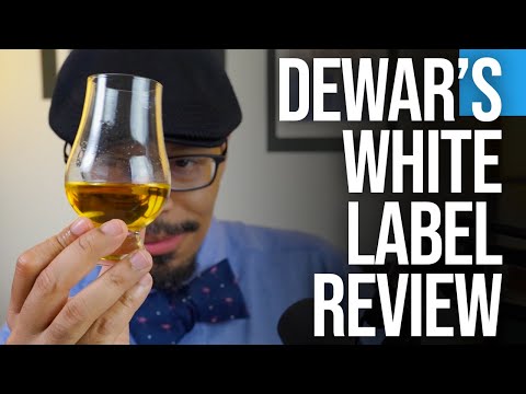 EP49 Dewar's White Label Review