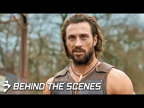 Making a Villain | KRAVEN THE HUNTER | Aaron Taylor-Johnson