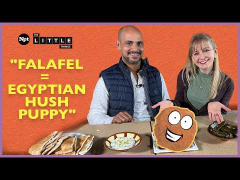 Egyptian Chef Shares Culture Shocks in Nashville | The Little Things | Next Door Neighbors | NPT