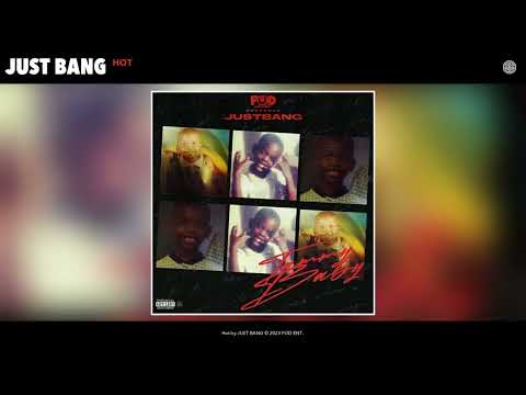 JUST BANG - Hot (Official Audio)