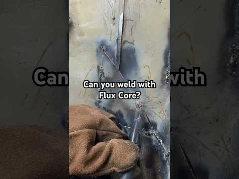 Is Flux Core REALLY Better Than MIG for Auto Body Welding