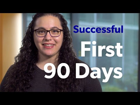 First 90 Days