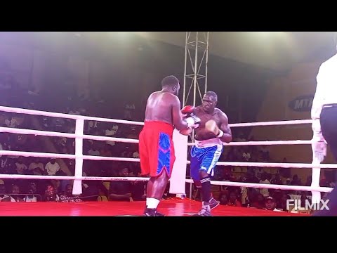 SAUL 'BAD INTENTIONS' MALE VS MICHAEL OBIN REMATCH,GRUDGE FIGHT SPARKS WAR OF WORDS