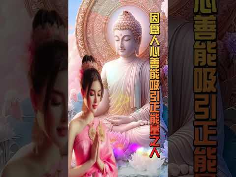 保持心善 好情緒，改變自己的命運【公益分享】