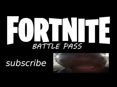 1 hour of silence interrupted by the fortnite battle pass song