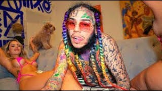 6ix9ine - ZAZA (Official Music Video)