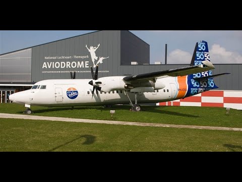 Aviodrome Lelystad / Bucketlist