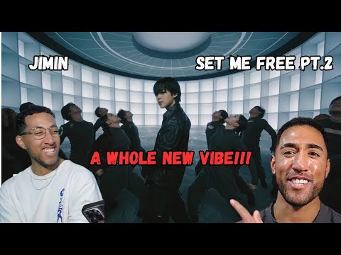 REACTING to JIMIN'S REDEMPTION! (Jimin - Set Me Free Pt. 2)