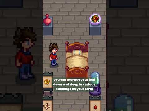 Big Changes in Stardew Valley 1.6.9