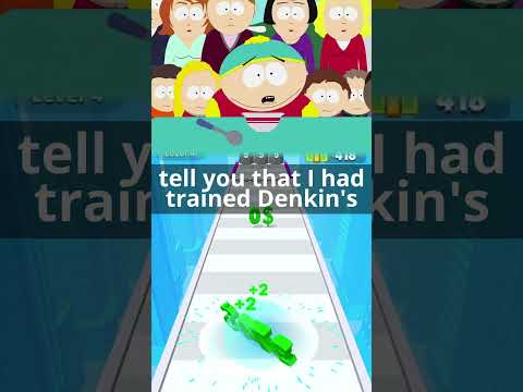 Eric TRICKS Scott Tenorman to EAT his PARENTS!? 😱😰 #southpark #game #shorts (Season 5 Episode 4)