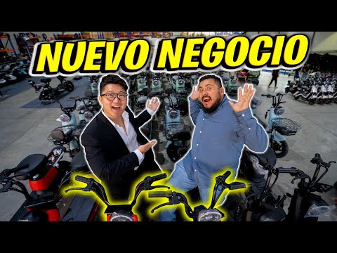 ¡NUEVO NEGOCIO! Las MEJORES BICIS ELÉCTRICAS