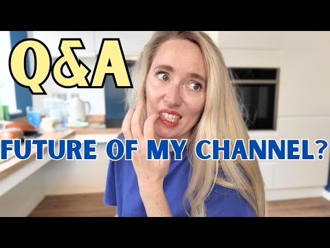 💎Lets catch up Q&A.♿️The future of Wheelsnoheels after 9 years! ✈️