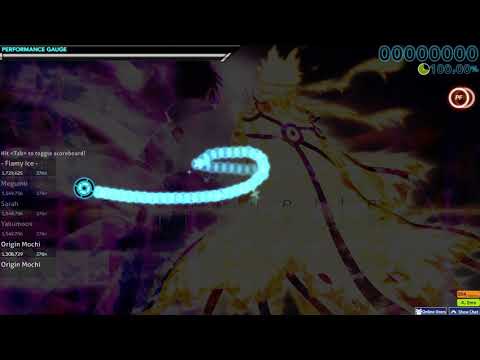 Osu! | KANA-BOON - Silhouette [Normal] | Perfect Hard Rock