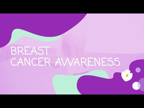 Breast Cancer Awareness Video Template