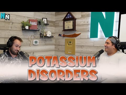 Potassium Disorders | Podcast