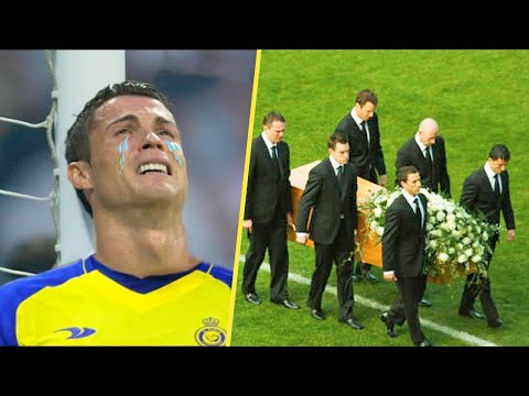 Most Emotional Moments In Football