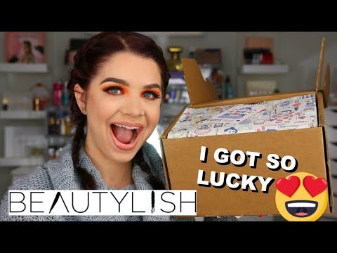 BeautyLish LuckyBag 2019 I Got Really Lucky