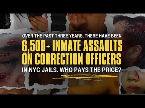 #NYC Correction Officers sexually assaulted everyday in #NewYork #Jail #RikersIsland  #BlackAndBlue