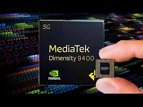 "MediaTek Dimensity 9400: Leading the Way with 40% NPU Performance Increase"