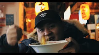 MICHAEL aka ごはん泥棒 - RAMEN MAN (Official Video)