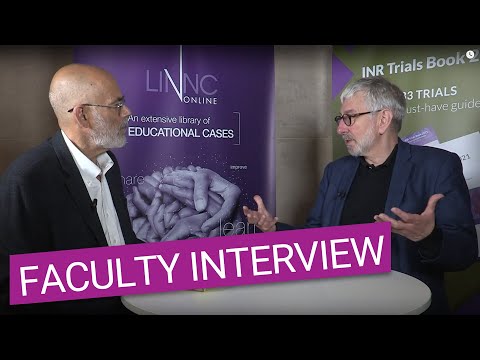 Interview of Prof. Laurent PIEROT at LINNC Paris 2021