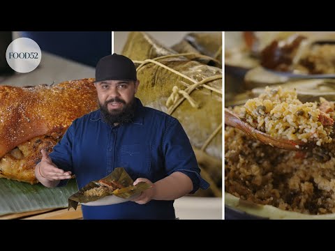 César's Old School Puerto Rican Holiday | Recipe Drop | Food52