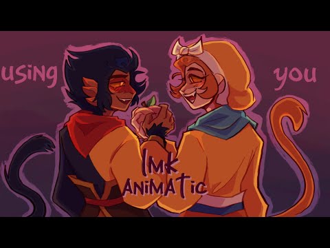 using you - lmk shadowpeach animatic