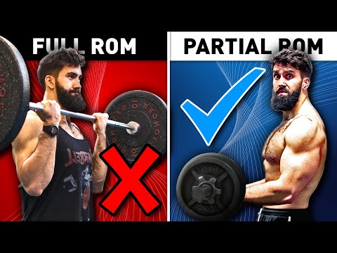 What Is The BEST Range of Motion? (Science Explained)