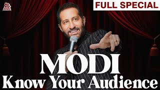 Modi | Know Your Audience (Full Comedy Special)