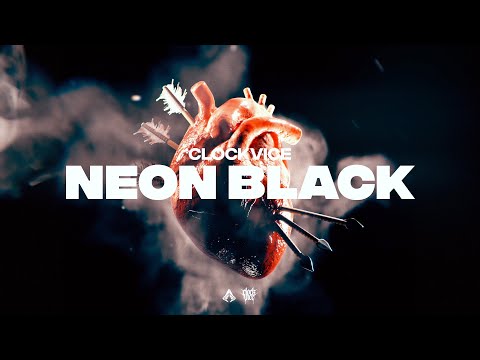 Clockvice - Neon Black