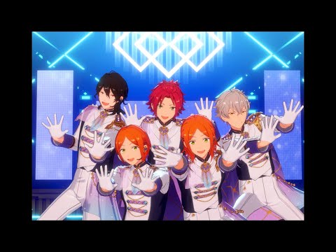 【あんスタ】ありがとう！！バンドBB トワイライト衣装 コンプリート記念「BRAND NEW STARS!!」プレイ動画