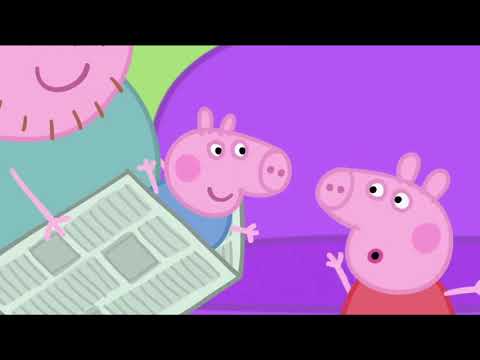 (150 Sub Special!) I got super bored so I edited a Peppa Pig episode (3)