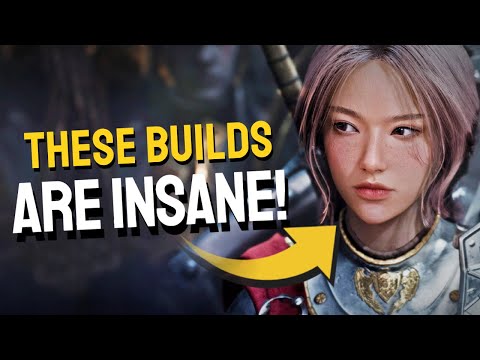 The 9 Best Builds You NEED TO TRY In Throne And Liberty!