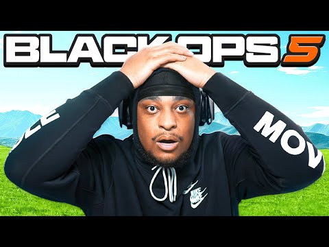 I Went Back To BLACK OPS 5..