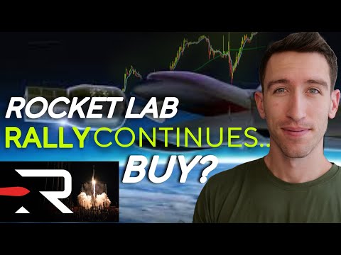 RKLB Stock Is Soaring To $50?