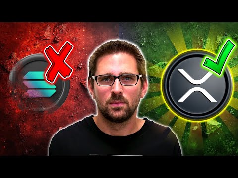 XRP flips Solana: Is Ethereum next?!?