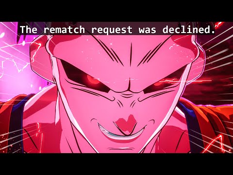 The Strongest Majin is Born (He is CRACKED)!! In Sparking Zero Ranked