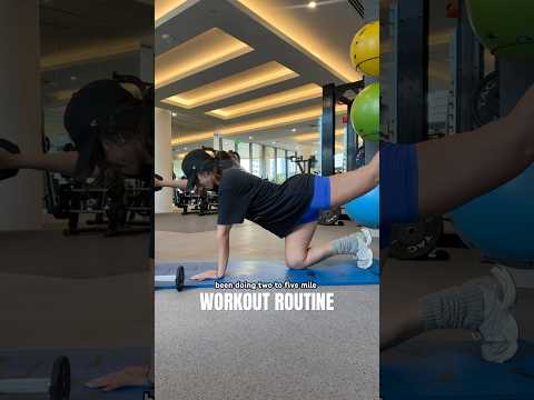 workout routine for weight loss / fat loss